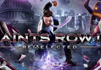 Saints Row IV: Re-Elected komt 27 maart uit voor de Switch