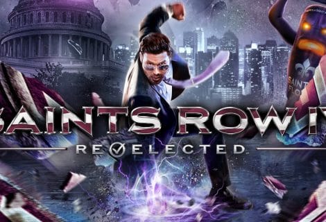 Saints Row IV: Re-Elected komt 27 maart uit voor de Switch