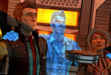 New Tales from the Borderlands gelekt met releasedatum en boxart