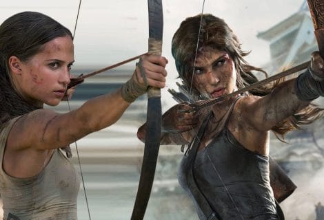 Opnames voor nieuwe Tomb Raider-film beginnen in april met wederom Alicia Vikander als Lara Croft