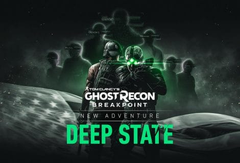 Splinter Cell terug in nieuwe uitbreiding van Ghost Recon Breakpoint, de game is deze week gratis speelbaar