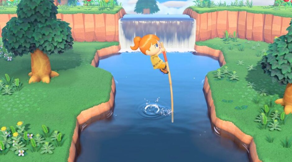 Animal Crossing: New Horizons trailer toont wat je in de game kunt doen