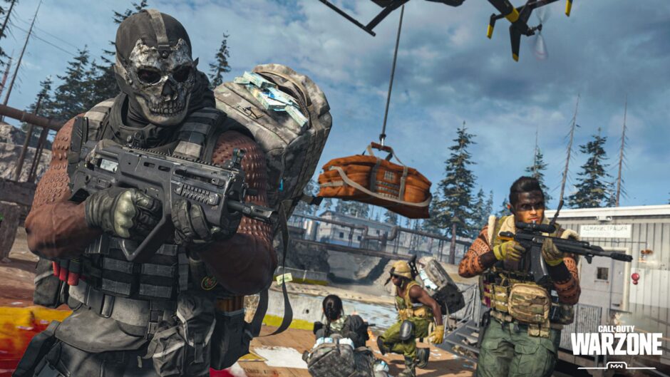 Call of Duty: Warzone heeft geen PlayStation Plus-lidmaatschap nodig, wel Xbox Live Gold