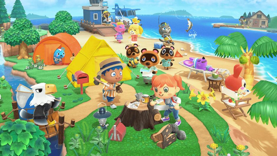 Animal Crossing: New Horizons is meest succesvolle Nintendo Switch game ooit in Europa