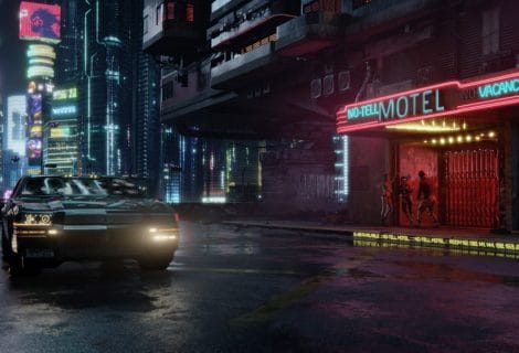 Vrouwelijke V van Cyberpunk 2077 heeft een nieuwe look