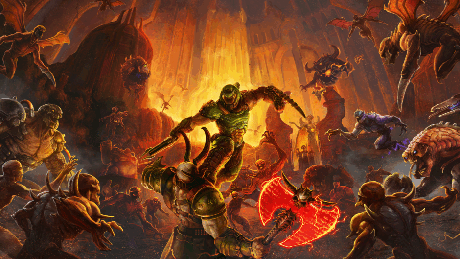 DOOM Eternal (Nintendo Switch)