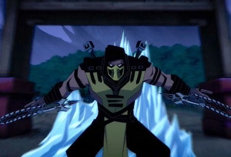 Mortal Kombat animatiefilm is wel heel erg bloederig, check hier de actievolle nieuwe trailer
