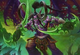 Hearthstone krijgt binnenkort nieuwe Demon Hunter class