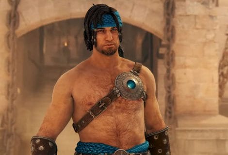 De Prins of Persia is terug met zijn magische Sands of Time in een in-game event voor For Honor - Trailer
