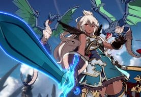 Zooey is de vijfde DLC-vechter voor Granblue: Fantasy Versus