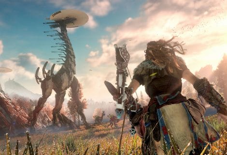 Horizon: Zero Dawn komt dit jaar naar de PC