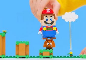 Super Mario LEGO-sets aangekondigd - Trailer