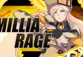 Millia Rage en Zato-1 keren terug als speelbare personages in Guilty Gear Strive