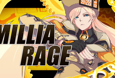 Millia Rage en Zato-1 keren terug als speelbare personages in Guilty Gear Strive