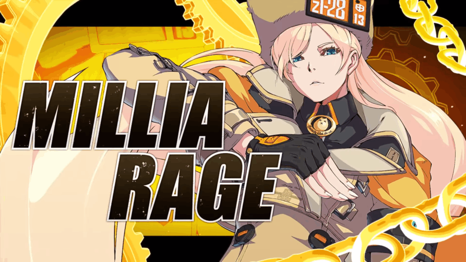 Millia Rage en Zato-1 keren terug als speelbare personages in Guilty Gear Strive