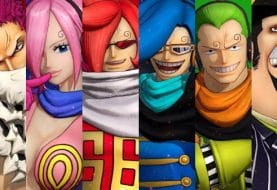 De Vinsmoke-familie en meer zijn speelbaar in One Piece: Pirate Warriors 4