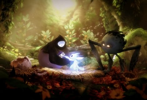 Zeer hoge reviewscores voor Ori and the Will of the Wisps