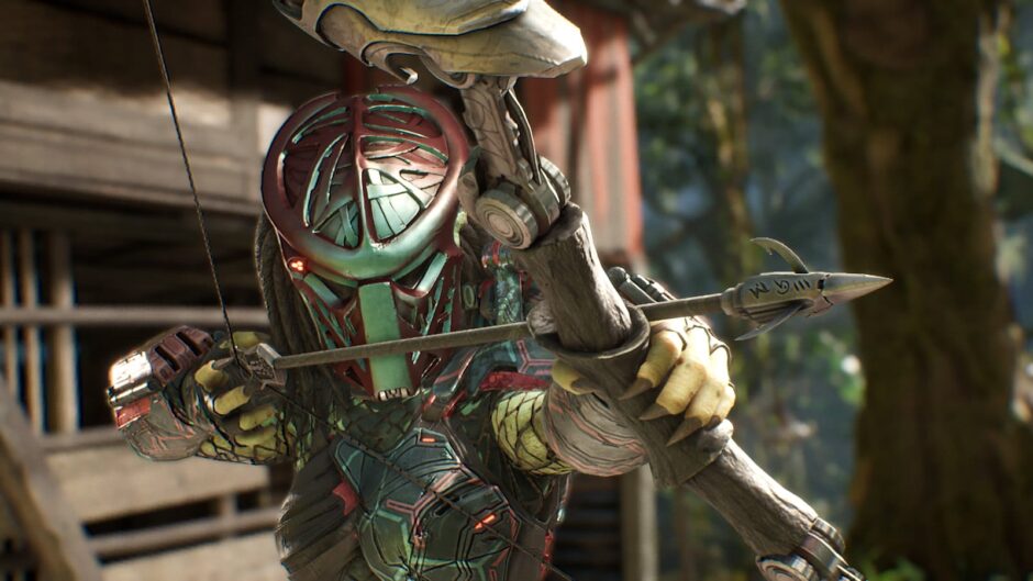 Open bèta van Predator: Hunting Grounds van de makers van Friday the 13th: The Game, begint vandaag