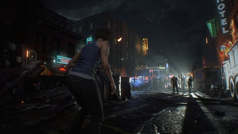 Resident Evil 3 is twee miljoen keer verkocht in vijf dagen tijd