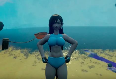 Welke games kan je spelen wanneer je naar ‘stoute’ en 'sexy' woorden in Dreams zoekt?