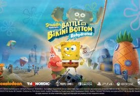 Bekijk hier gloednieuwe gameplay van SpongeBob SquarePants: Battle for Bikini Bottom – Rehydrated