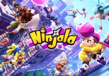 Nintendo Switch exclusieve free-to-play game Ninjala bereikt 1 miljoen downloads in twee dagen
