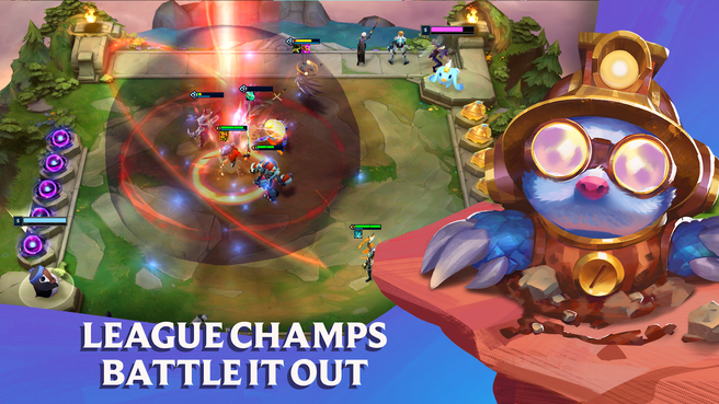 Teamfight Tactics gebaseerd op League of Legends komt donderdag uit voor iOS en Android