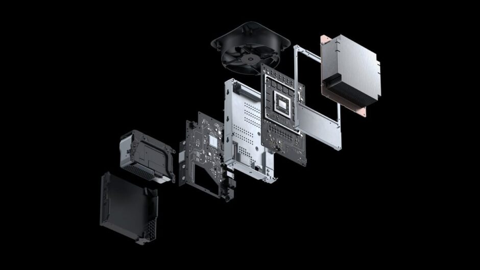 Volledige specificaties van de krachtpatser Xbox Series X zijn onthuld door Microsoft!