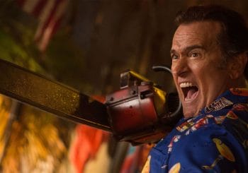 Ash Williams lijkt nieuwe speelbare personage te gaan worden in Mortal Kombat 11