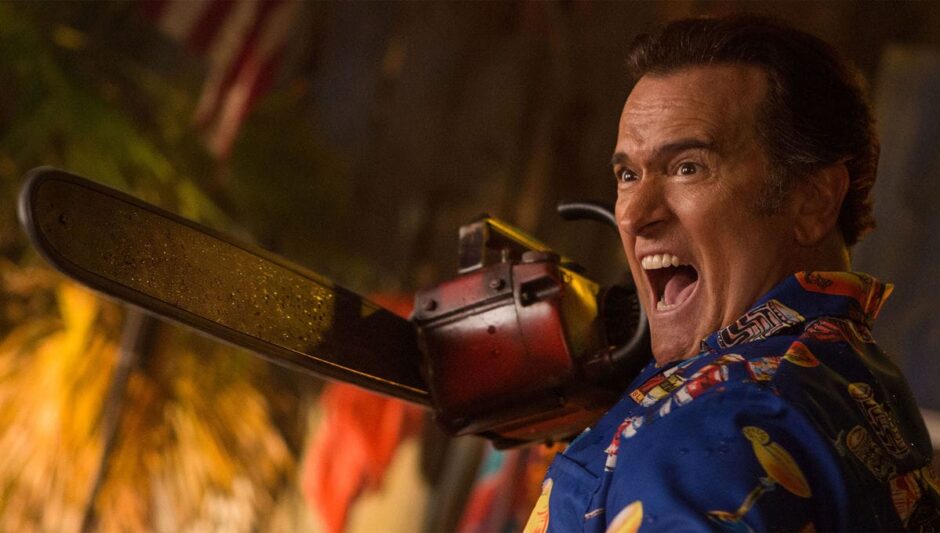 Ash Williams lijkt nieuwe speelbare personage te gaan worden in Mortal Kombat 11