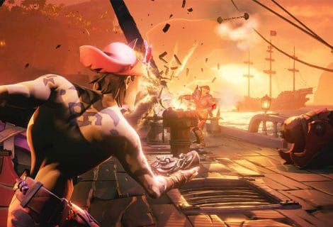 Sea of Thieves krijgt volgende week een grote update met een heleboel nieuwe content
