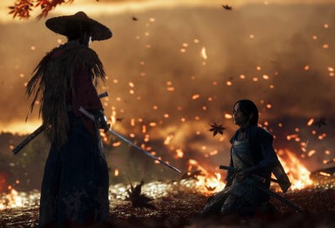 Releasedatum van Ghost of Tsushima is bekend, bekijk de gloednieuwe story trailer!