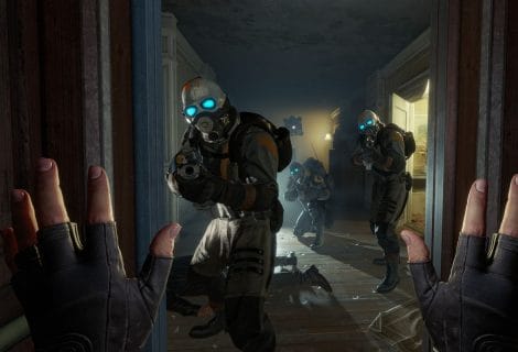 Enorm positieve reviewscores voor Half-Life: Alyx