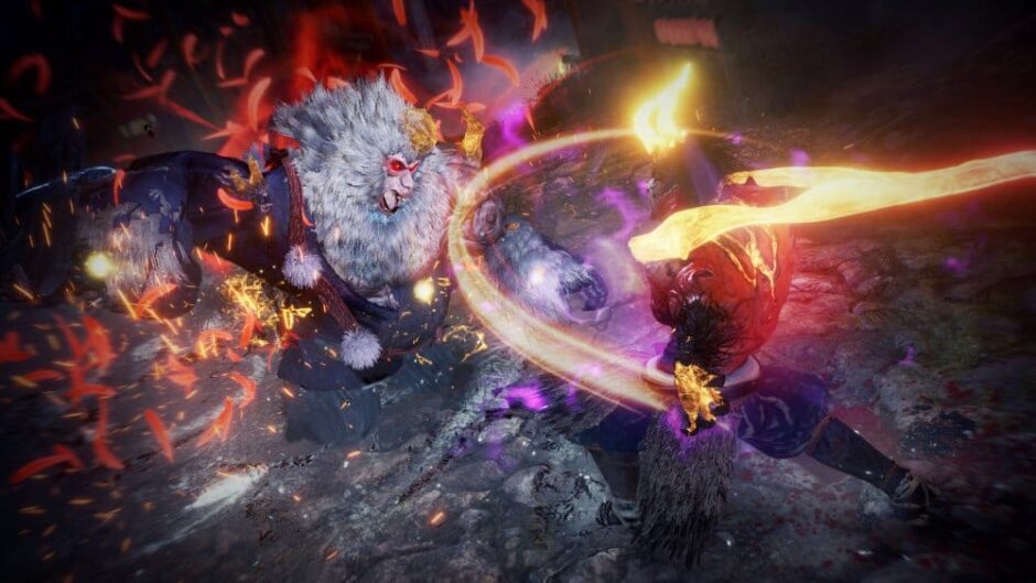 Accolades trailer vrijgegeven voor Nioh 2