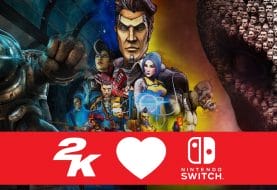 Collecties van Borderlands, XCOM en BioShock komen naar de Nintendo Switch