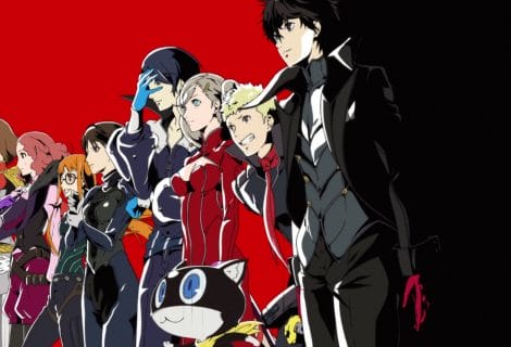 Persona 5 Royal - Change the World Trailer