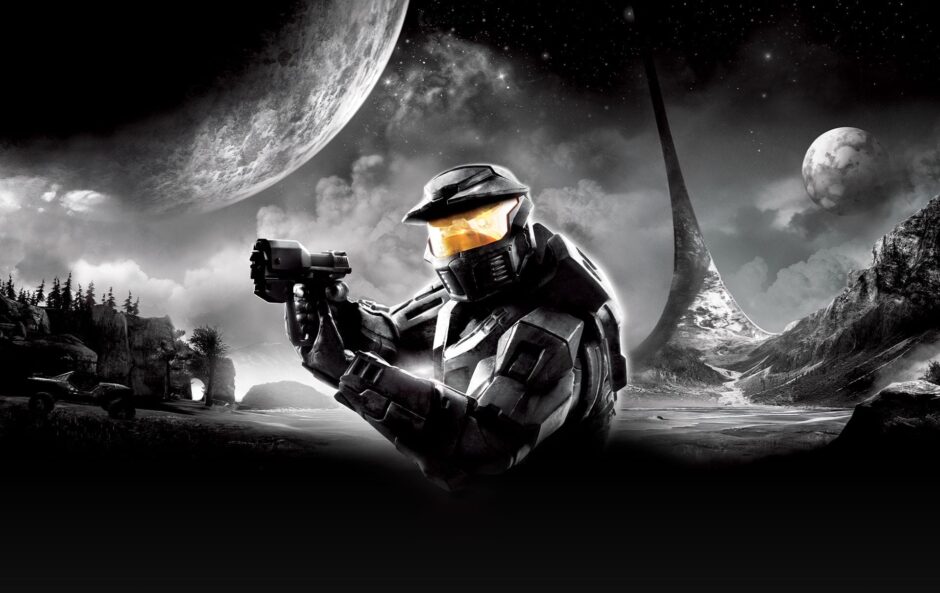 Halo: Combat Evolved Anniversary is vanaf nu beschikbaar op de PC
