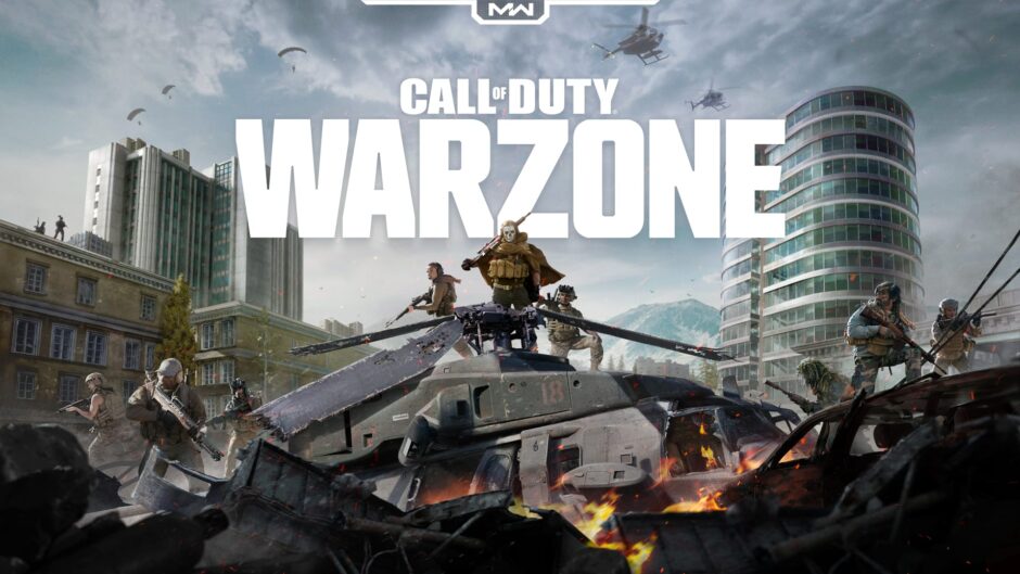 Call of Duty: Warzone heeft binnen vier dagen meer dan 15 miljoen spelers