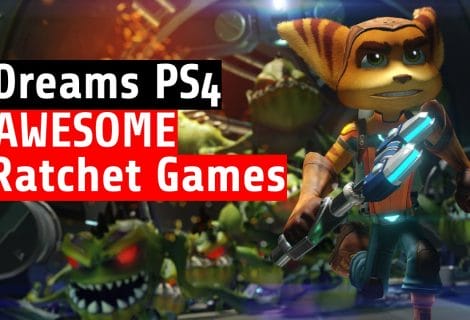 Deze fantastische Ratchet & Clank remakes gemaakt in Dreams moet je gespeeld hebben