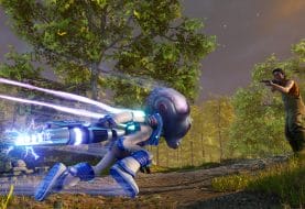 Gameplaybeelden getoond van Destroy All Humans! Remake