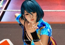 Tamaki aangekondigd als DLC-personage voor Dead or Alive 6