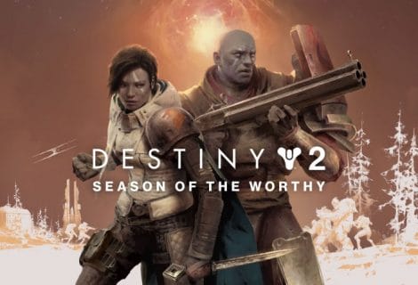 Destiny 2: Season of the Worthy begint op 10 maart - Trailer