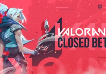 Schrijf je nu in voor de closed beta van Valorant dat op 7 april van start gaat