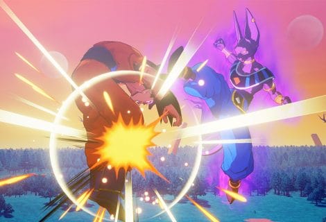 Dragon Ball Z: Kakarot trailer toont de eerste DLC uitbreiding van de game