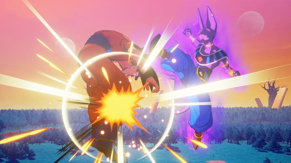 Dragon Ball Z: Kakarot trailer toont de eerste DLC uitbreiding van de game