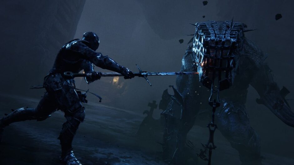 Souls-like rpg Mortal Shell ziet er veelbelovend uit in eerste trailer