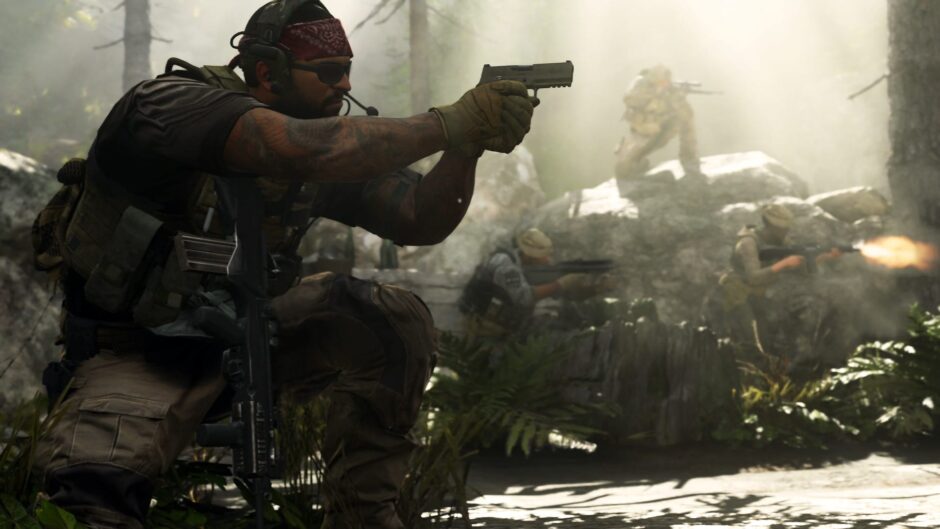 Call of Duty: Modern Warfare is dit weekend gratis speelbaar