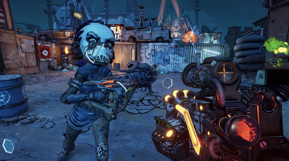 Revenge of the Cartels content nu gratis beschikbaar voor alle Borderlands 3-spelers