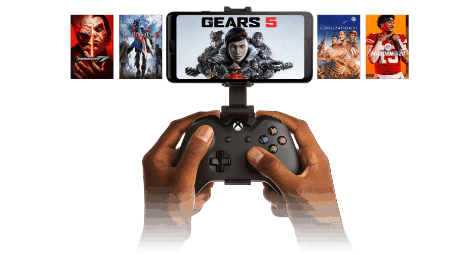 Microsoft test 1080p Xbox Game Streaming