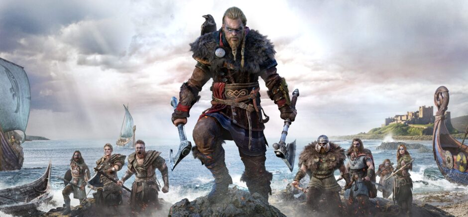 Allereerste informatie over Assassin’s Creed Valhalla, optionele vrouwelijke hoofdpersoon bevestigd